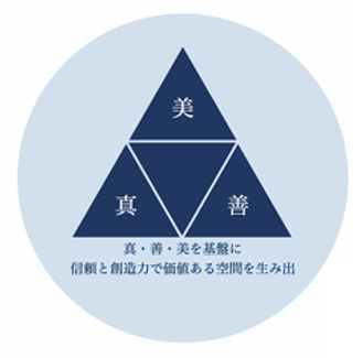 真・善・美